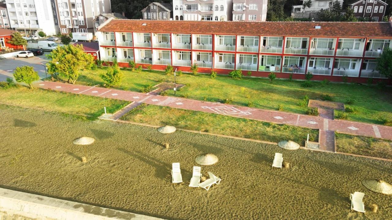 Inebolu Gardenya Hotel Exterior foto
